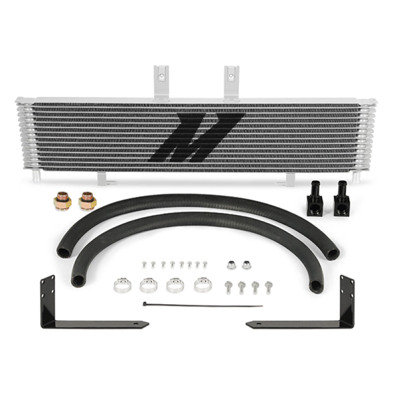 Mishimoto MMTC-DMAX-11SL FITS 11-14 Chevrolet / GMC 6.6L Duramax (LML) Transmission Cooler