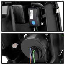 Load image into Gallery viewer, SPYDER 5077639 - Spyder Ford F150 13-14 Projector Fctry Xenon Model- Light Bar DRL Chrm PRO-YD-FF15013-LBDRL-HID-C