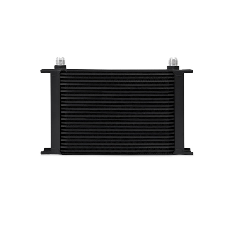 Mishimoto MMOC-25BK - Universal 25 Row Oil CoolerBlack