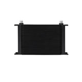 Mishimoto MMOC-25BK - Universal 25 Row Oil CoolerBlack