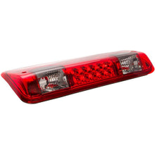 Load image into Gallery viewer, ANZO 531016 FITS 2004-2008 Ford F-150 LED 3rd Brake Light Red/Smoke