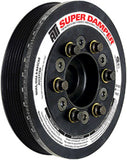 ATI ATI918052 - Damper 7.48in Alum 8 & 6 Grv Ford Coyote 5.0L 10 Per OD w/A/C Pulley 918052