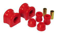 Load image into Gallery viewer, Prothane 1-1111 - Jeep TJ Front Sway Bar Bushings30.5mmRed