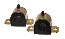 Load image into Gallery viewer, Energy Suspension 5.5139G FITS 7/8in Rear Swaybar Bushing SetBlack