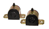 Energy Suspension 5.5139G FITS 7/8in Rear Swaybar Bushing SetBlack