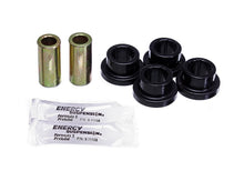 Load image into Gallery viewer, Energy Suspension 8.7106G - 96-02 Toyota 4-Runner 2WD/4WD Black Rear Track Arm Bushing Set