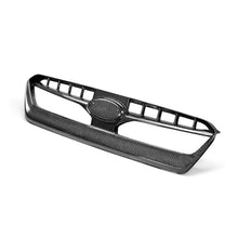 Load image into Gallery viewer, Seibon FG15SBIMP FITS 2015 Subaru WRX OEM Carbon Fiber Front Grill