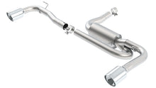 Load image into Gallery viewer, Borla 11804 - 11-12 Mini Cooper Countryman S 1.6L 4 cyl SS Exhaust (REAR SECTION ONLY)