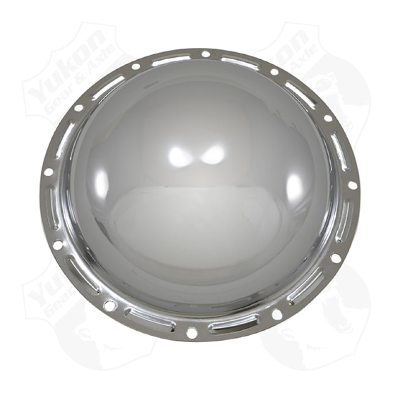 Yukon Gear & Axle YP C1-M20 - Gear Chrome Cover For AMC Model 20