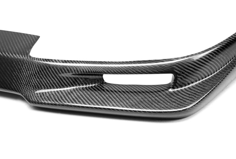 Seibon FL0203SBIMP-GD FITS 02-03 Subaru WRX GD Carbon Fiber Front Lip