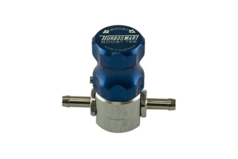 Turbosmart TS-0101-1101 - Boost Tee Manual Boost ControllerBlue