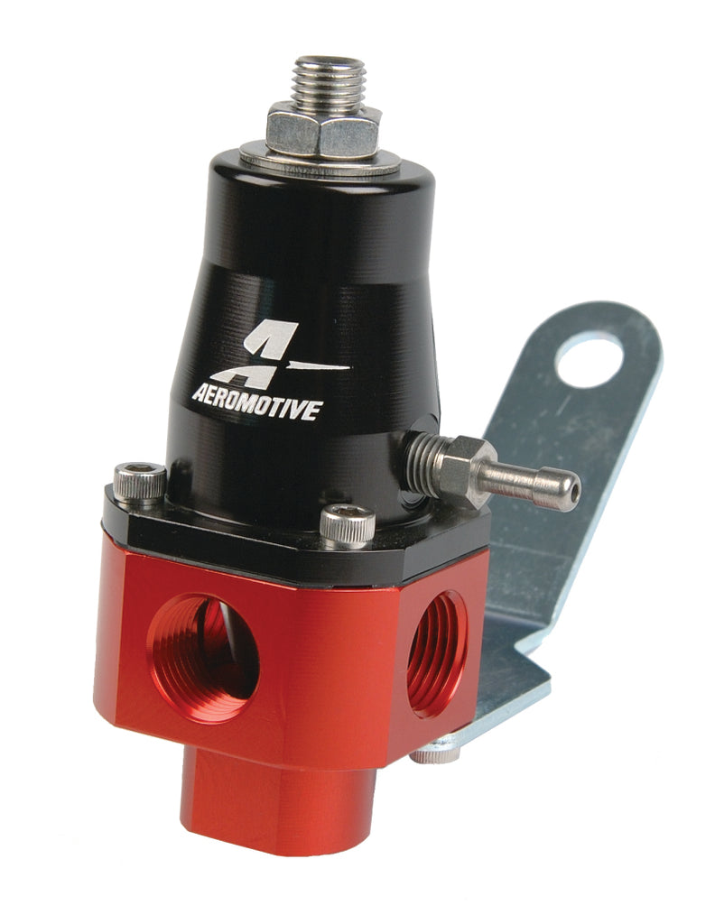 Aeromotive 13301 - Universal Bypass Regulator3-Port 3/8in NPT