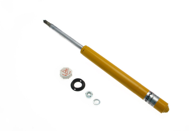 KONI 8641 1072Sport - Koni Sport (Yellow) Shock 85-7/86 Toyota MR2 (rear strut has M42 x 1 locknut)Rear