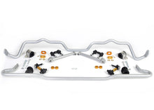 Load image into Gallery viewer, Whiteline BSK015 - 10-12 Subaru Legacy 2.5 GT Front &amp; Rear Sway Bar Kit