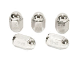 Mr Gasket 1441  -  Mr. Gasket Wheel Nuts 1/2In.Rh Chrome