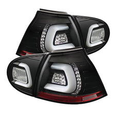 Load image into Gallery viewer, SPYDER 5073792 - Spyder Volkswagen Golf V 06-09 LED TURN SIGNAL LED Tail Lights Black ALT-YD-VG03-LED-BK