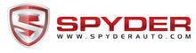 Load image into Gallery viewer, SPYDER 5000361 - Spyder Acura RSX 02-04 LED Tail Lights Black ALT-YD-ARSX02-LED-BK