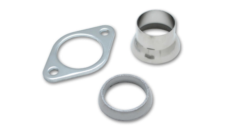 Vibrant 2599 FITS J-Spec Header Installation Kit (flange and donut gasket for Headers with 2.5in OD outlet)