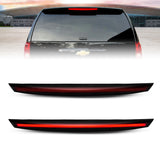 ANZO 531109 -  FITS: 2007-2014 Chevrolet Suburban 1500 LED 3rd Brake Light Black Housing Smoke Lens w/ Spoiler 1pc