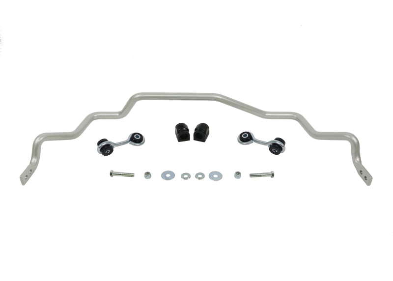 Whiteline BBR11Z - 99-05 BMW 3 Series E46 (Excl. M3) Rear 20mm Heavy Duty Adjustable Swaybar