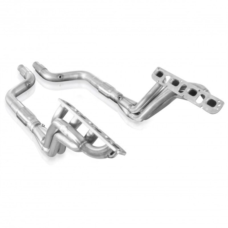 Stainless Works SHM64HDRCAT - Stainless Power 2005-18 Hemi Headers 1-7/8in Primaries 3in High-Flow Cats