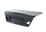 Seibon TL9904BMWE462D-C FITS 99-04 BMW 3 Series 2DR E46 CSL Carbon Fiber Trunk Lid