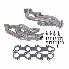 Load image into Gallery viewer, BBK 40090 FITS 04-08 Dodge Ram 5.7 Hemi Shorty Tuned Length Exhaust Headers1-3/4 Silver Ceramic