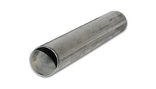 Load image into Gallery viewer, Vibrant 5in O.D. T304 SS Straight Tubing (16 ga) - 5 foot length