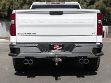 Load image into Gallery viewer, aFe 49-34139-B FITS Gemini XV 3in 304 SS Cat-Back Exhaust w/ Cutout 19-21 GM Silverado/Sierra 1500 V8- w/ Black Tips