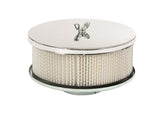 Mr Gasket 1490  -  Mr. Gasket Air Cleaner 2 Bbl 6 1/2