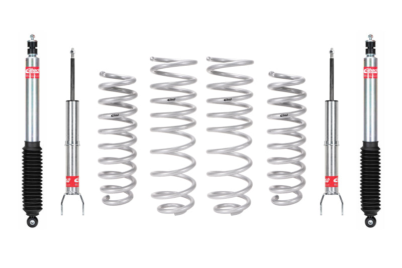 Eibach E80-27-011-02-22 FITS 19-21 Ram 1500 4WD Pro-Truck Lift Kit (Incl. Lift Springs/Sport Shocks)