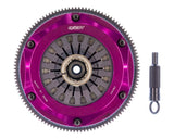 Exedy MM022HD - 1996-2006 Mitsubishi Lancer Evolution L4 Hyper Twin Cerametallic Clutch Sprung