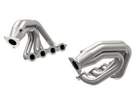 Kooks Headers 21801400 - Kooks 2020 Chevrolet Corvette C8 1-7/8in Super Street Stainless Headers