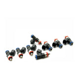 DeatschWerks 16U-00-0065-8 - 10+ Camaro / 06-10 Z06 / 09-10 ZR1 LS3/LS7/LS9/L99 Series 65lb Injectors