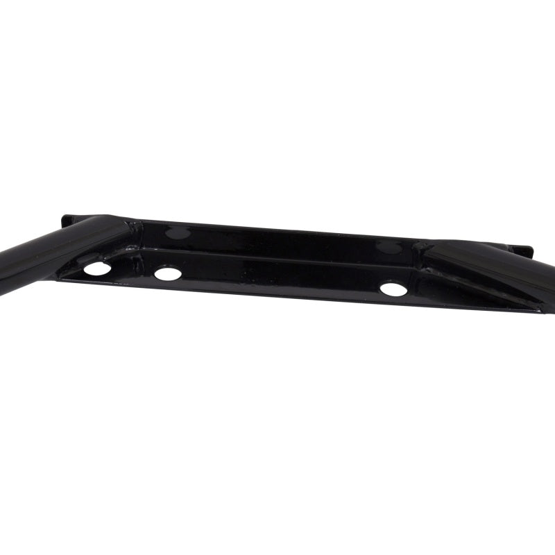 BBK 2516 FITS 94-04 Mustang V6 GT Tubular Strut Tower BraceBlack Powdercoat Finish