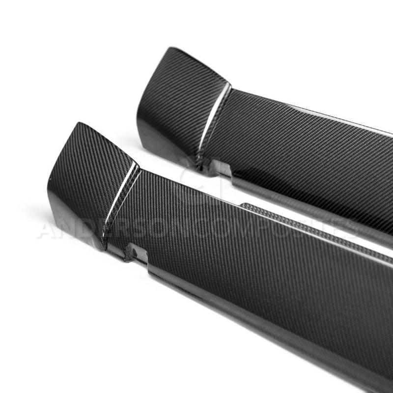 Anderson Composites AC-SS18DGCHHC FITS 2018 Dodge Demon Type-WB Rockers (Pair)