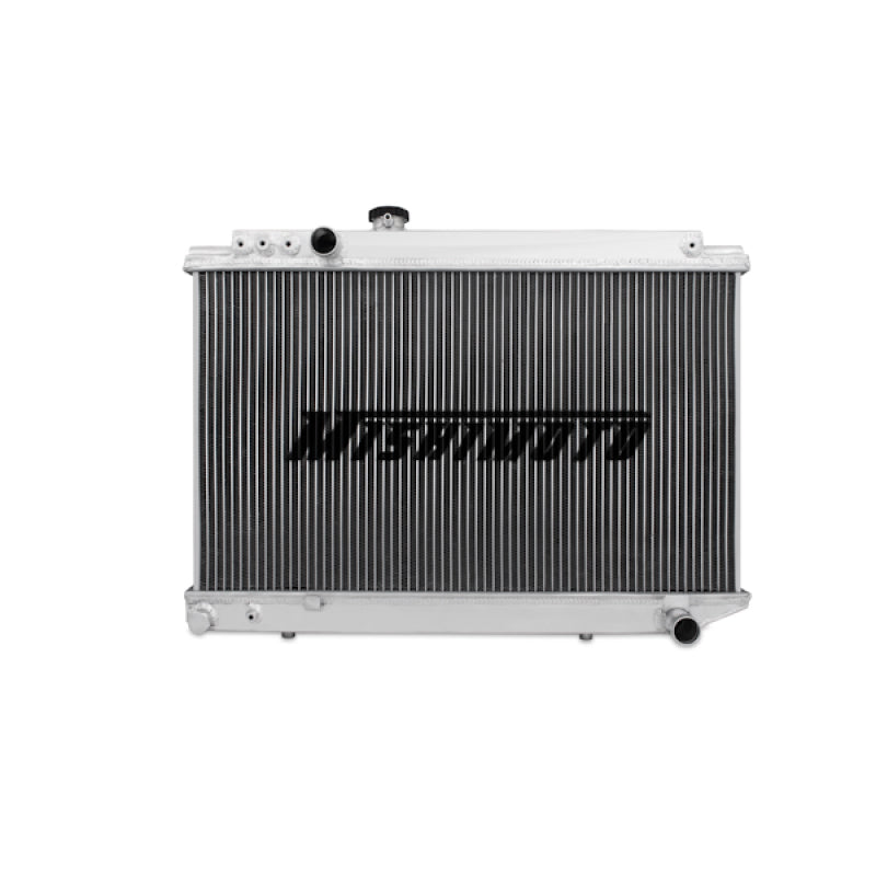 Mishimoto MMRAD-SUP-86 FITS 86-93 Toyota Supra Manual Aluminum Radiator