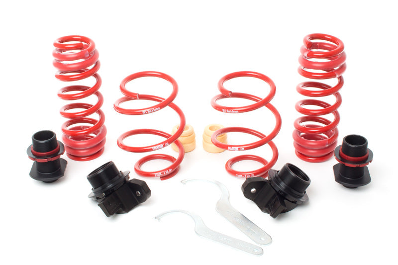 H&R 23026-2 FITS 20 22 BMW M4 Competition XDrive Coupe G82 VTF Adjustable Lowering Springs (w/Adaptive Susp.)