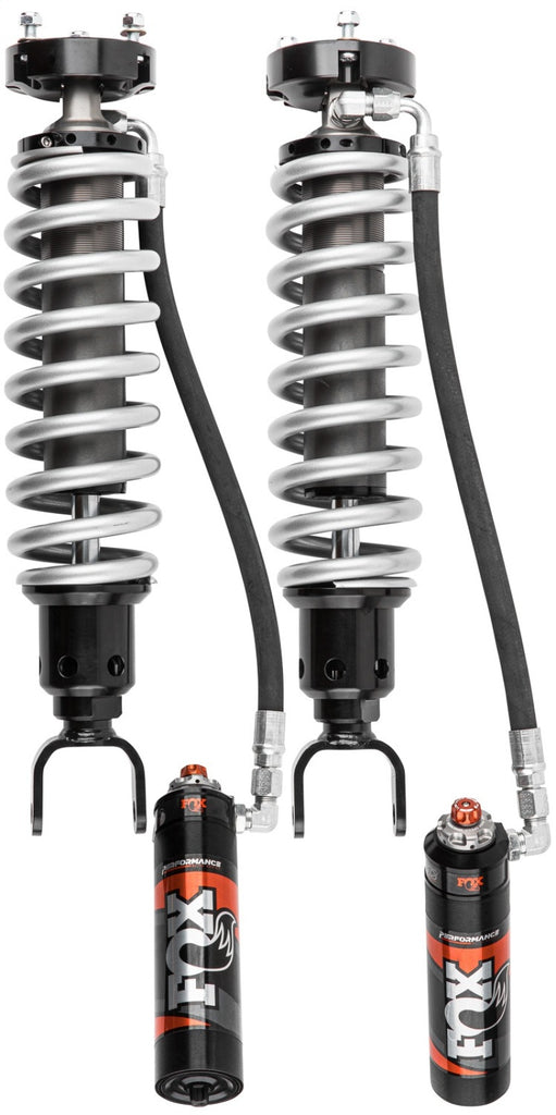 FOX 883-06-166 - Fox 19+ Ram 1500 DT 4WD 2.5 Performance Series 6.25in. R/R Front Coilover w/DSC Adj / 2-3in. Lift