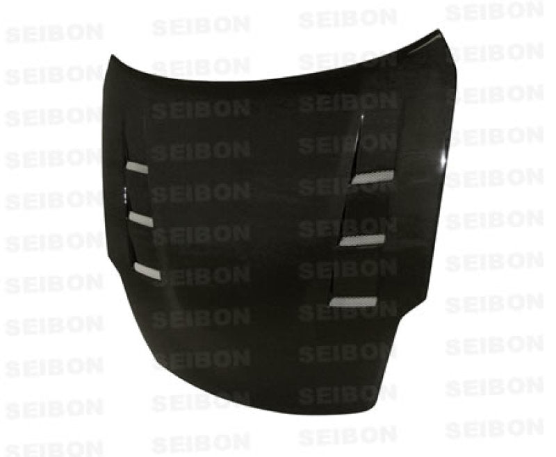 Seibon HD0708NS350-TS FITS 07-08 Nissan 350z TS-style Carbon Fiber Hood