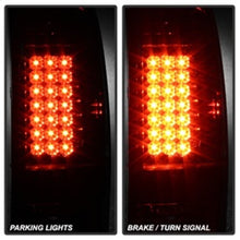 Load image into Gallery viewer, SPYDER 5003904 - Spyder Ford Super Duty 08-15 LED Tail Lights Chrome ALT-YD-FS07-LED-C