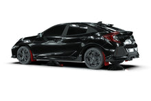 Load image into Gallery viewer, Rally Armor MF51-UR-RD/BLK FITS: 17-19 Honda Civic Sport Touring Red UR Mud Flap w/ Black Logo