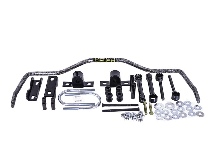 Hellwig 7869 FITS 66-77 Ford Bronco 4WD w/ 3-4in Lift Solid Heat Treated Chromoly 3/4in Rear Sway Bar