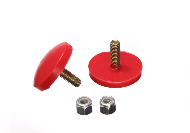 Energy Suspension 9.9132R - Ultra Low Bump Stop Red