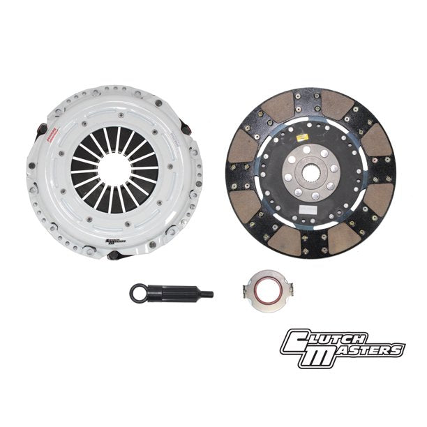 Clutch Masters 08150-HD0F-R - 2017 Honda Civic 1.5L FX250 Rigid Disc Clutch Kit