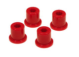 Prothane 1-801 FITS 76-86 Jeep CJ5/CJ6 Front Frame Shackle BushingsRed