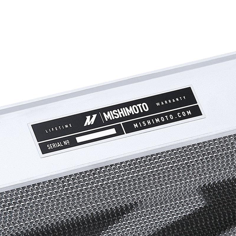 Mishimoto MMRAD-MUS4-15 FITS 2015+ Ford Mustang EcoBoost Performance Aluminum Radiator