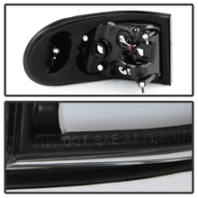 Load image into Gallery viewer, SPYDER 5079442 - Spyder Toyota FJ Cruiser 07-13 Light Bar LED Tail Lights Black ALT-YD-TFJ07-LBLED-BK