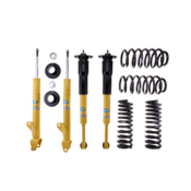 Bilstein 46-207357 - B12 (Pro-Kit) 2010 Dodge 300C/Magnum Front & Rear Suspension Kit