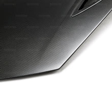 Load image into Gallery viewer, Seibon HD17ACNSX-OE-DRY FITS 17-18 Acura NSX OEM-style Dry Carbon Hood